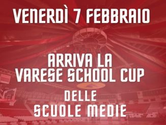 Varese School Cup Basket