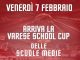 Varese School Cup Basket