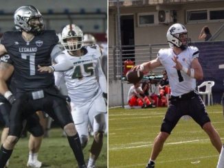 Campionato Week 3 Football Americano