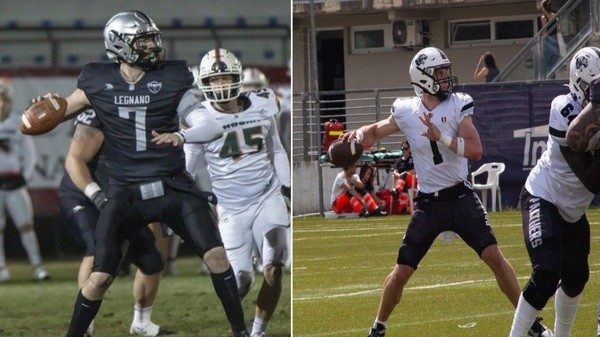 Campionato Week 3 Football Americano