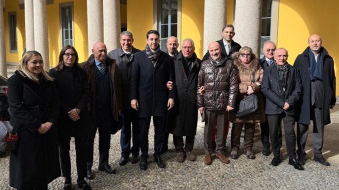 magenta sicurezza tavolo provincia