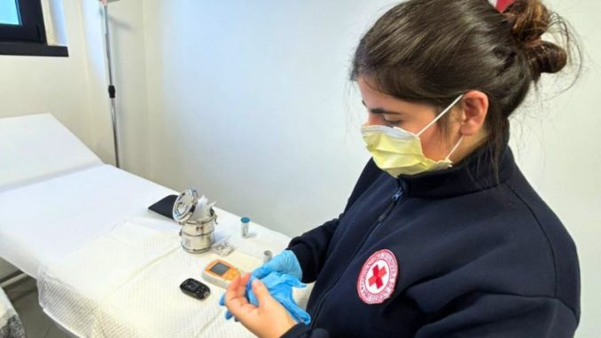 ambulatorio croce rossa varese