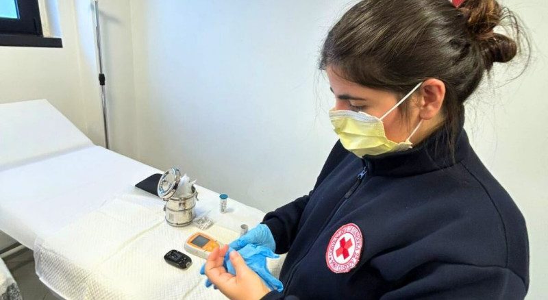 ambulatorio croce rossa varese