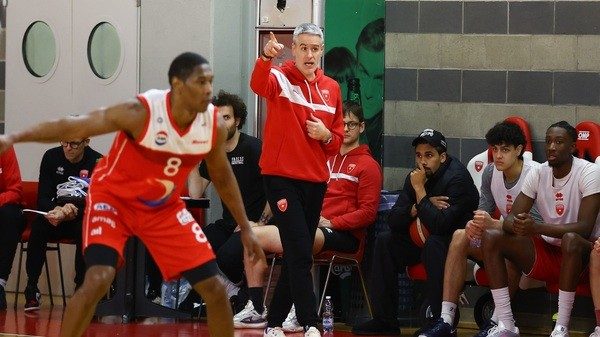 Openjobmetis Varese amichevole Sam Massagno