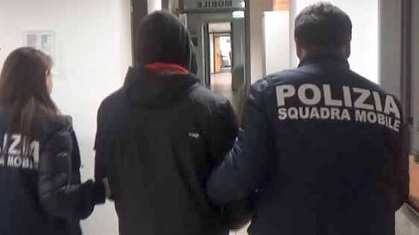 Venegono arresto clan casalesi