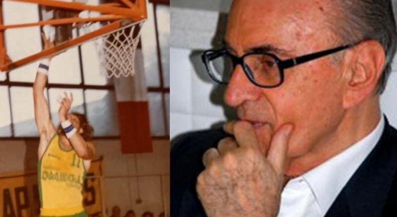 Addio Ezio Crespi sport