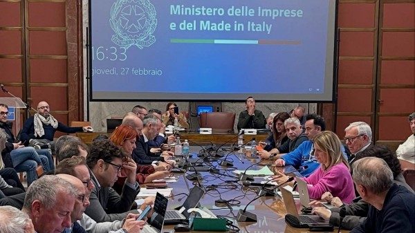 beko esuberi assunzioni turchia