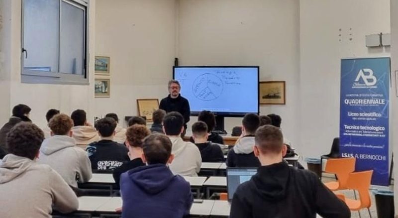 legnano cybersecurity isisbernocchi itsacademy