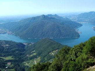 boom turisti lago ceresio