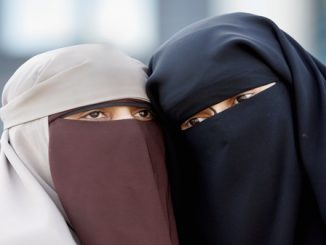 consiglio regionale burqa