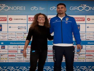 ciclismo bussi record
