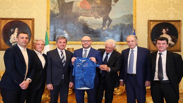 ciclismo politica ghisalberti