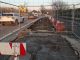 cantiere viaNovara Legnano lavori