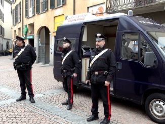carabinieri varese stazione mobile