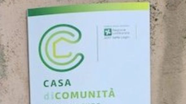 casa comunità