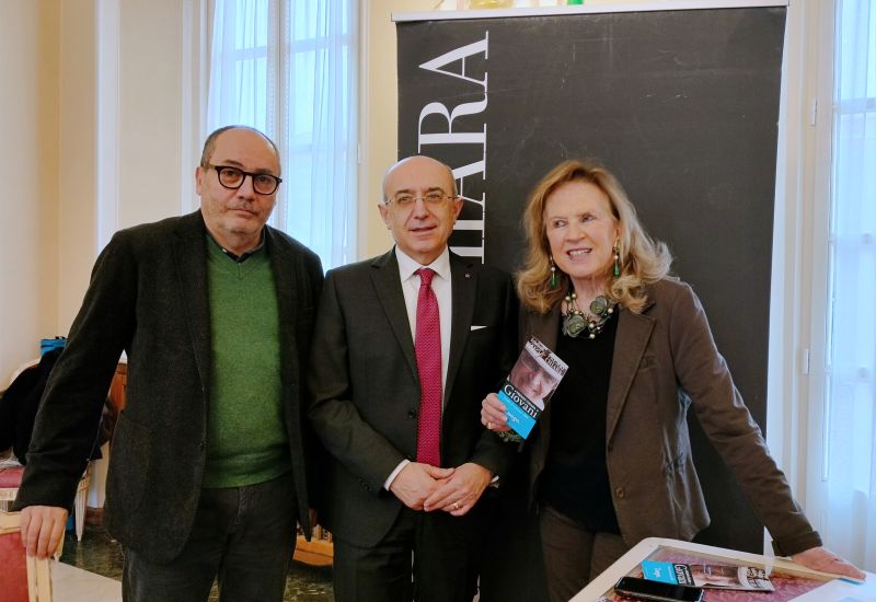 chiara carriera ercoli finzi