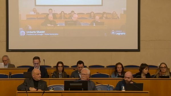 consiglio comunale legnano
