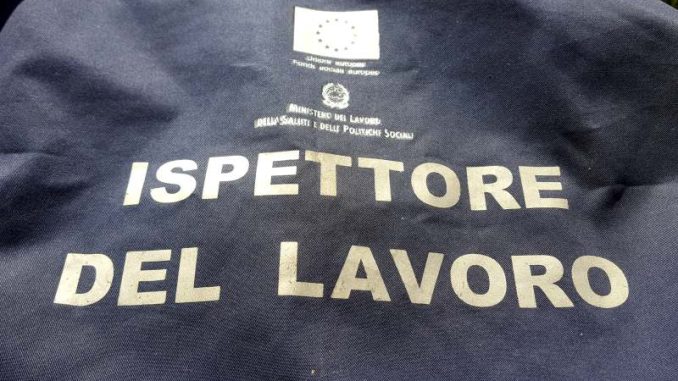 controlli ispettorato lavoro varese