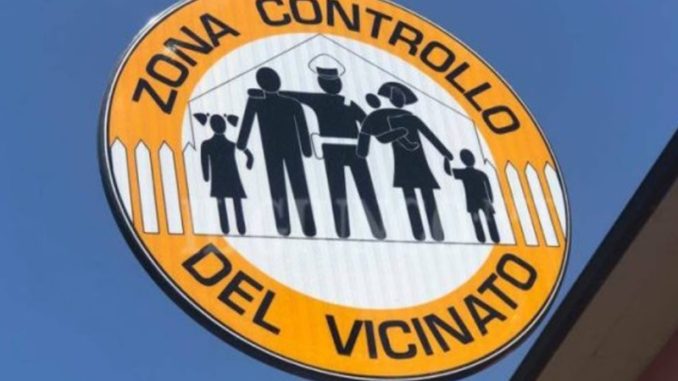 controllo vicinato