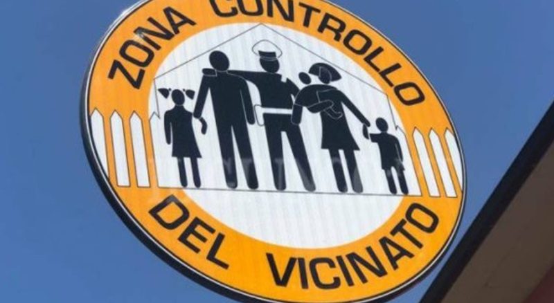 controllo vicinato