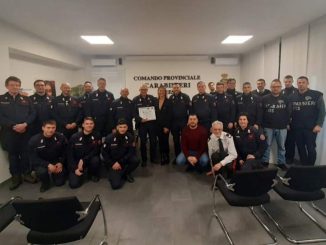 cunardo in pensione di bella