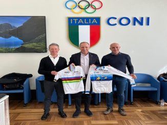ciclismo cariche federali