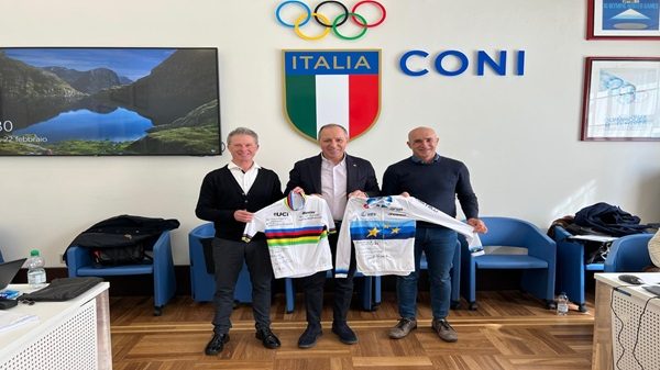ciclismo cariche federali