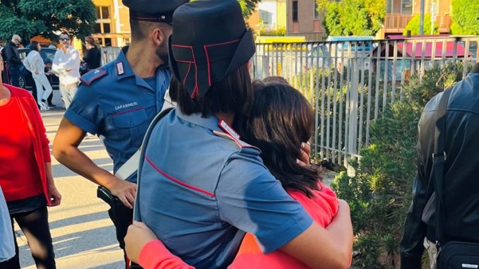 legnano carabinieri bambino ricerche