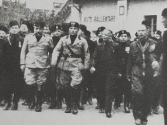 mussolini legnano 1934