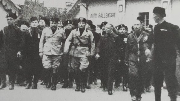 mussolini legnano 1934