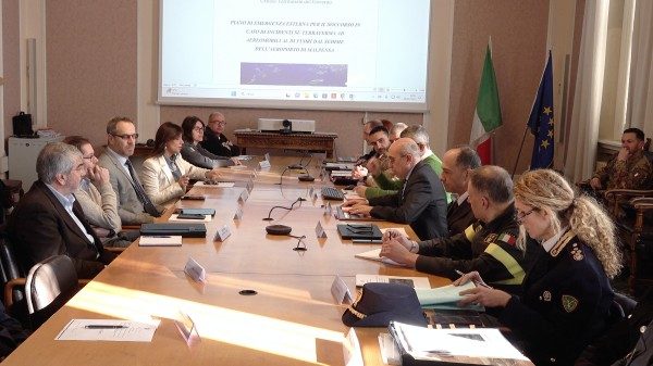 emergenze malpensa piano risposta