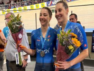 ciclismo europei pista