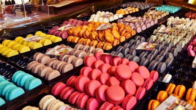 francia varese mercatino