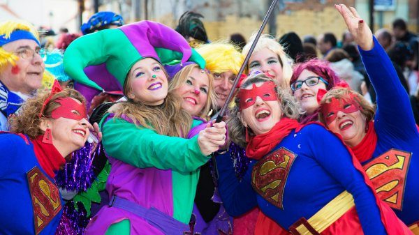 gavirate festa carnevale maschere