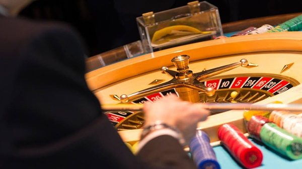 roulette gioco azzardo