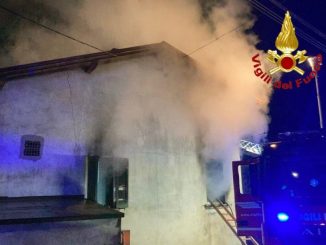 incendio abitazione viggiu