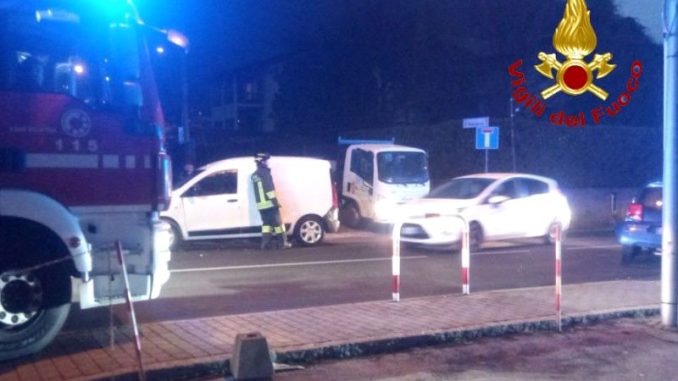 incidente statale bisuschio feriti