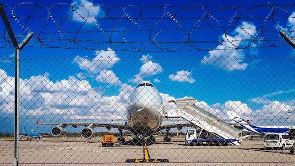 Malpensa in viaggio logistica