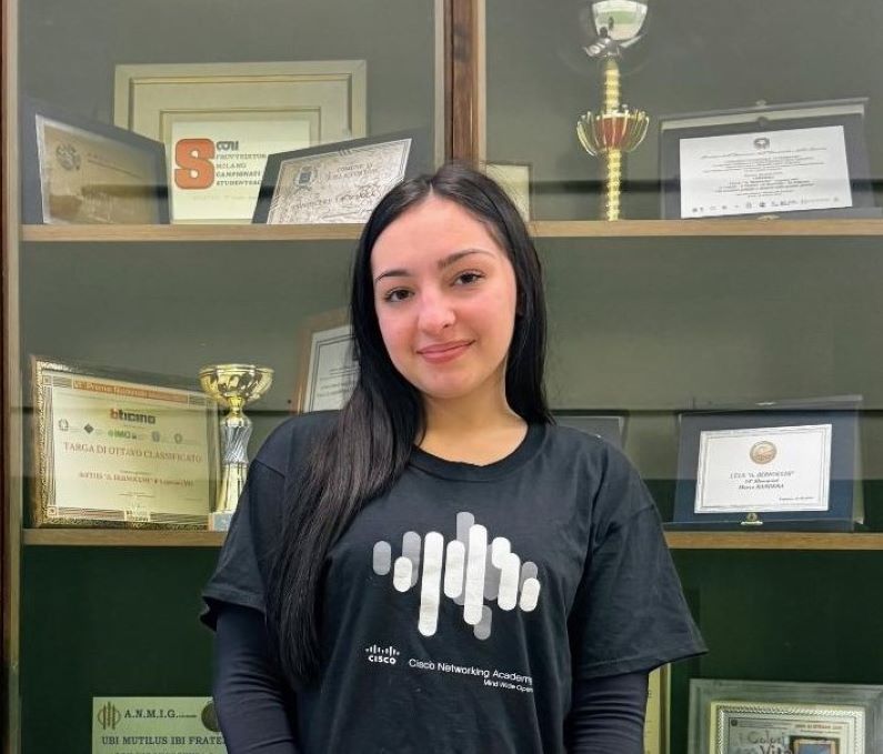 Francesca Villa Castro isis bernocchi legnano