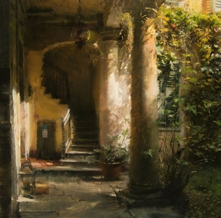 lago maggiore pittura pasini 04