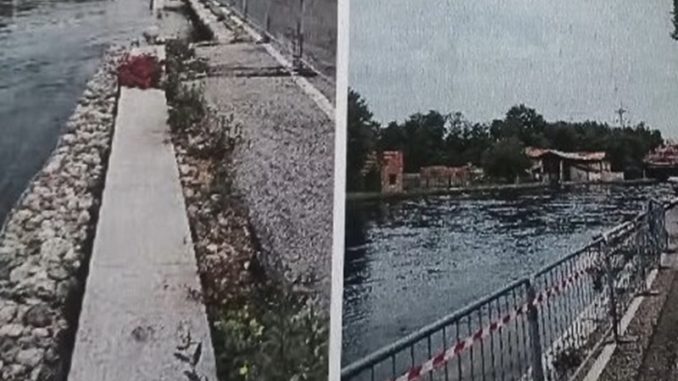 turbigo naviglio lavori allevi