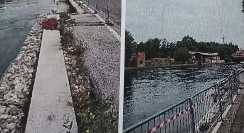 turbigo naviglio lavori allevi