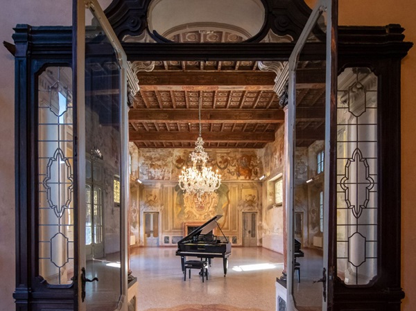 villa rusconi castano primo