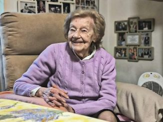 gallarate lucia ferrazzi 100 anni