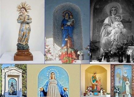 madonne madonnine