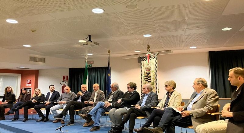 magenta delgobbo sicurezza sindaci