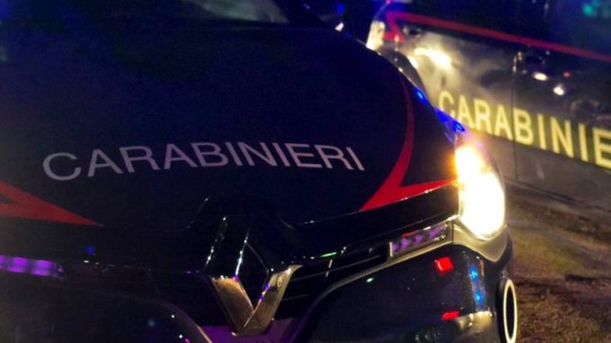 malamovida sesto denunce carabinieri