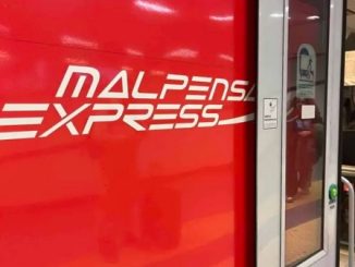 treno aeroporto express 2024