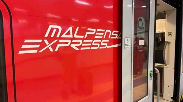 treno aeroporto express 2024