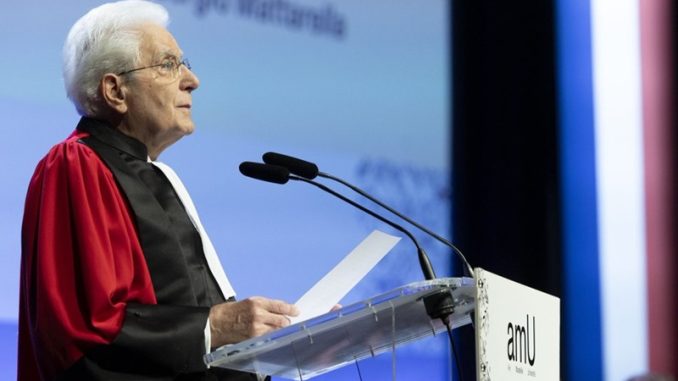 bottini mattarella meloni
